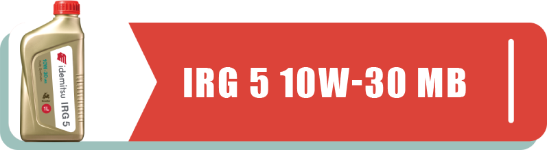 IRG 5 10W-30 MB