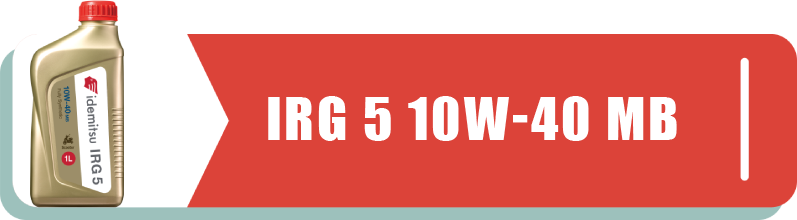 IRG 5 10W-40 MB