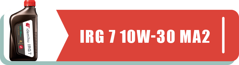 IRG 7 10W-30 MA2
