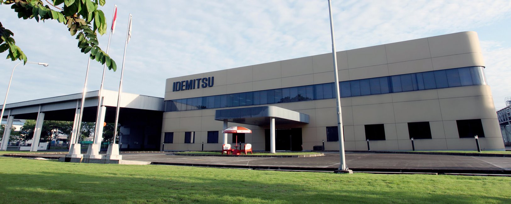 About Idemitsu