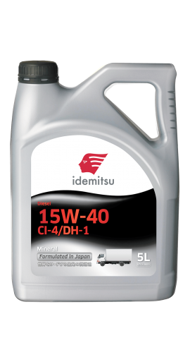 Idemitsu CI-4/DH-1 15W-40