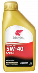 Idemitsu SN/CF 5W-40 FS