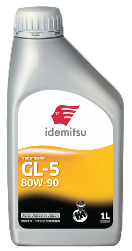Idemitsu Gear GL-5 80W-90