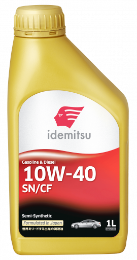 Idemitsu SN/CF 10W-40 SS