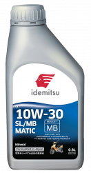 Idemitsu 4T SL-MB 10W-30 (MATIC)