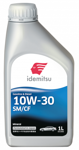Idemitsu SM/CF 10W-30