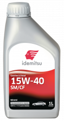 Idemitsu SM/CF 15W-40