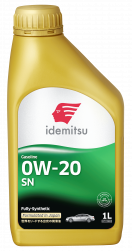 Idemitsu SN 0W-20 FS