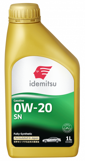 Idemitsu SN 0W-20 FS