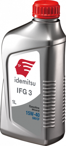 IDEMITSU IFG3 SM/CF 15W-40