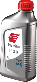 IDEMITSU IFG3 15W-40  SP